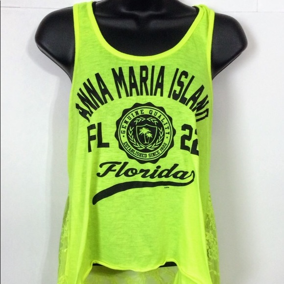 Exist Miami Tank - Picture 5 of 5